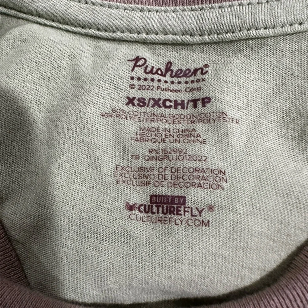 Pusheen Maybe Later Tee Shirt - Picture 4 of 4